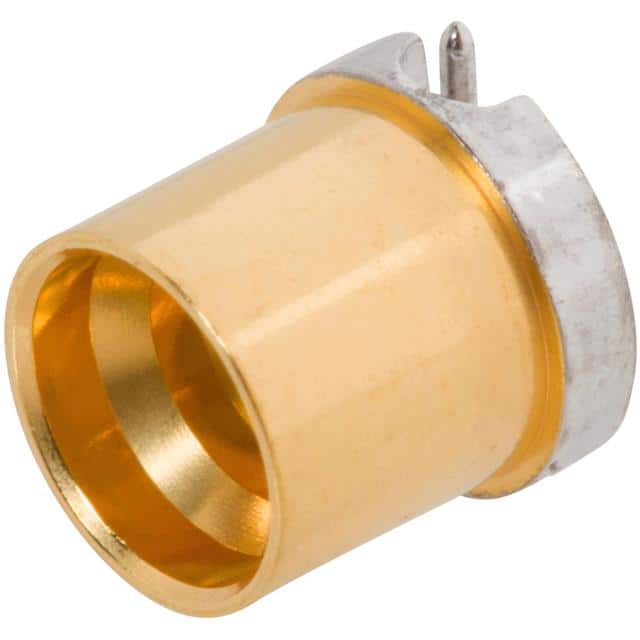 1211-40089 SMP MALE PCB SURFACE MOUNT CONNE