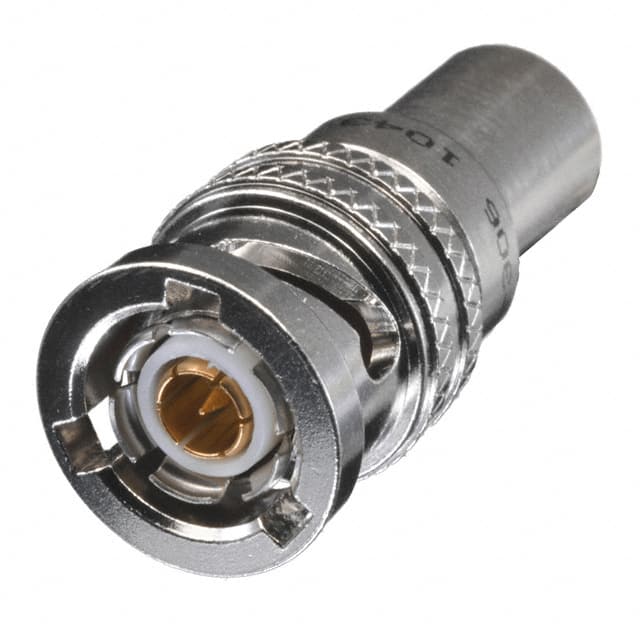 PL75C-303 CONN TRB PLUG STR CRIMP