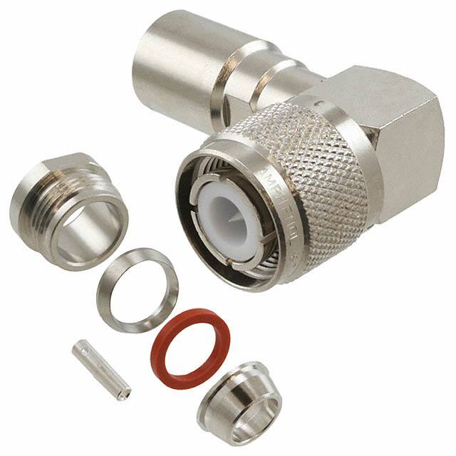 082-856 CONN HN PLUG R/A 50 OHM SOLDER