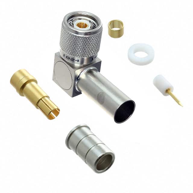 PLR375C-306 CONN TRT PLUG R/A CRIMP