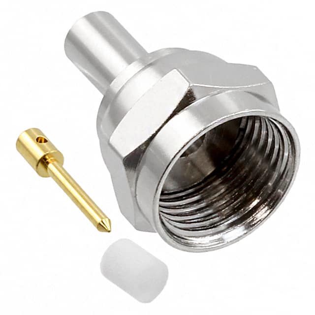 VF10-2061 CONN F PLUG STR CRIMP