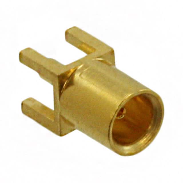 0734130052 CONN SSMCX JACK STR 50 OHM PCB