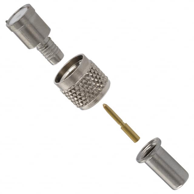 29-4033 CONN MINI UHF PLUG STR SOLDER