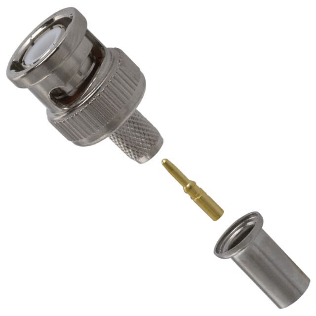 CPMC882 CONN BNC PLUG STR 50 OHM CRIMP