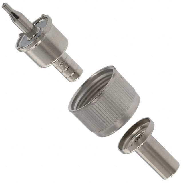 25-7308 CONN UHF PLUG STR 75 OHM CRIMP