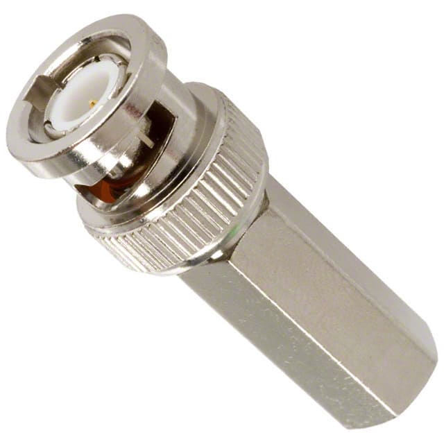 31-5136-RFX CONN BNC PLUG STR 50 OHM PUSH