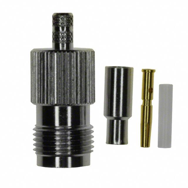 122138 CONN TNC JACK STR 50 OHM CRIMP