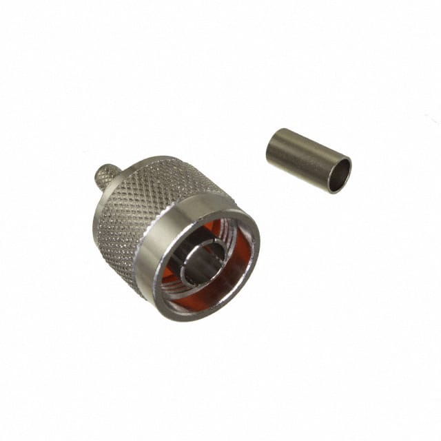 RF5-01-T-01-50 N PLUG CRIMP STRAIGHT FOR RG58/R