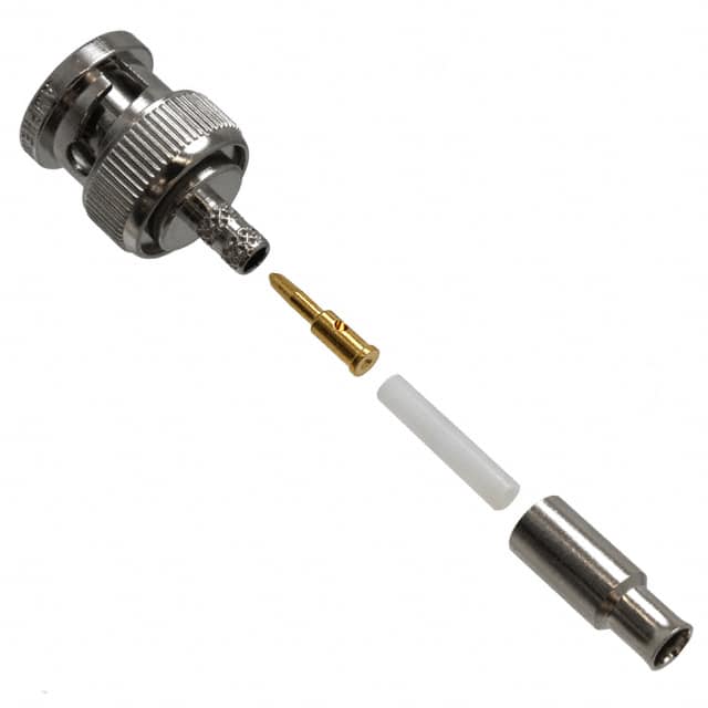 031-242-RFX CONN BNC PLUG STR 50 OHM CRIMP