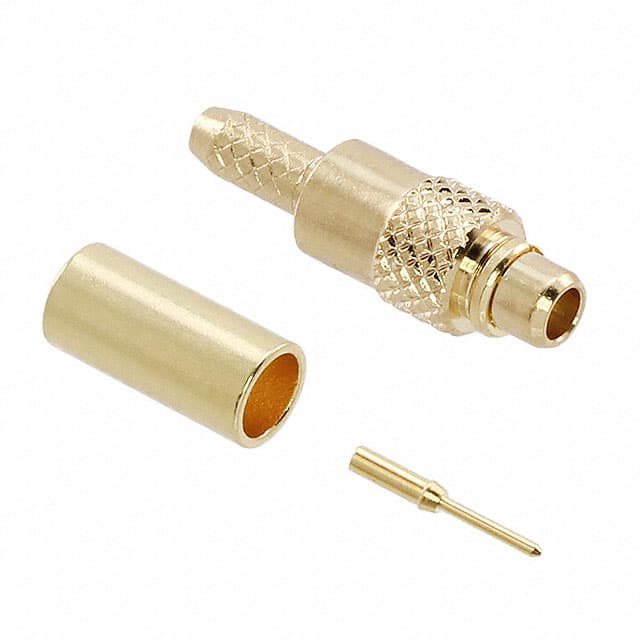 MMCX-P-C-H-ST-CA2 CONN MMCX PLUG STR 50 OHM SOLDER