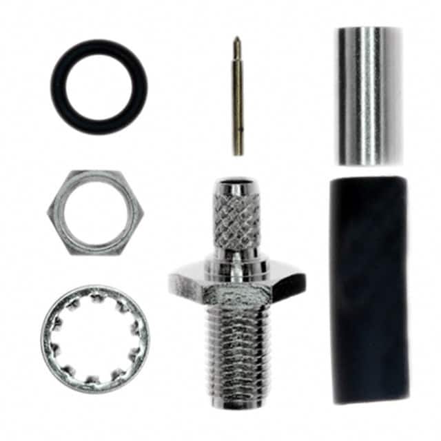CONREVSMA014-R58 CONN RPSMA RCPT STR 50OHM SOLDER