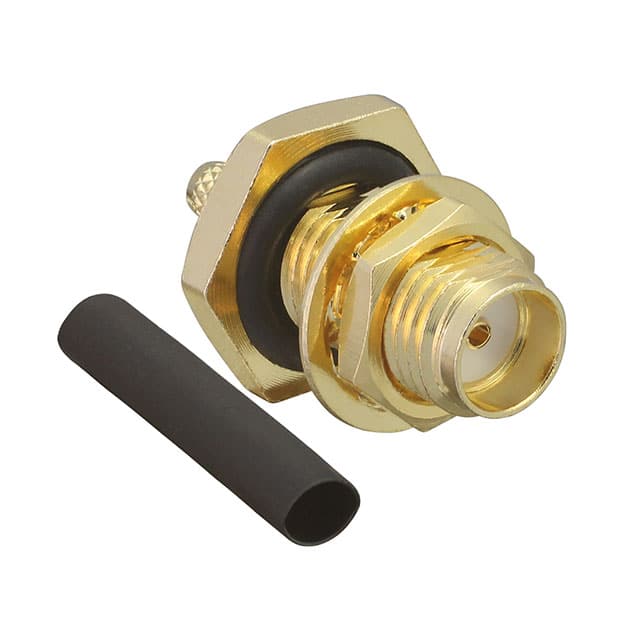 CONSMA014-R178-G CONN SMA RCPT STR 50 OHM SOLDER