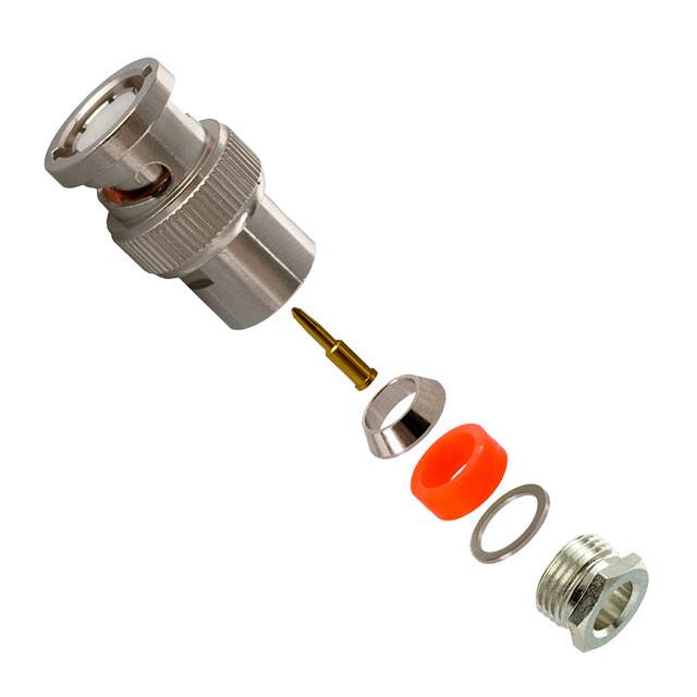 31-212-RFX CONN BNC PLUG STR 50 OHM SOLDER
