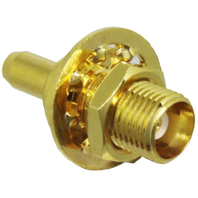 CONMCX005-R178 CONN MCX RCPT STR 50 OHM CRIMP