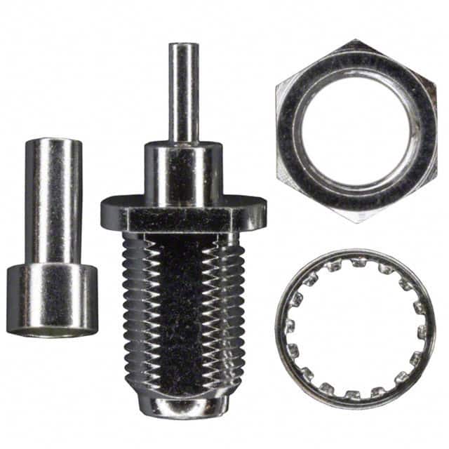 222167-10 CONN F JACK STR 75 OHM SOLDER