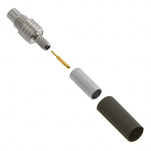152102 CONN SMC JACK STR 50 OHM CRIMP