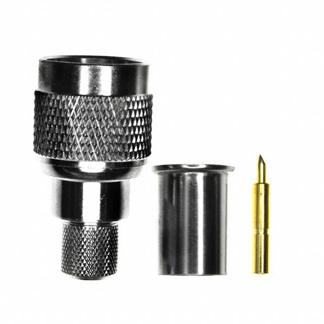 CPN8 CONN N PLUG STR 50 OHM CRIMP