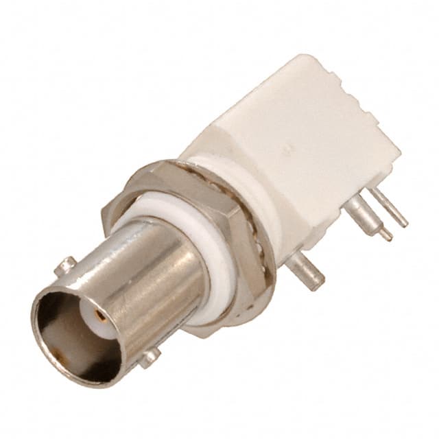 VBI211 CONN BNC JACK R/A 50 OHM PCB