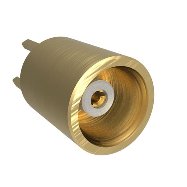 919-432J-51S RF CONNECTOR, MCX STRAIGHT PCB J