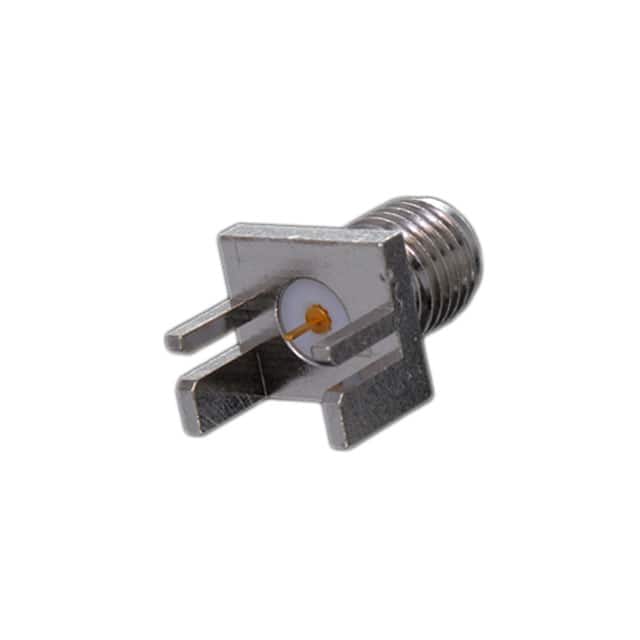 142-0711-826 CONN SMA JACK STR 50OHM EDGE MNT