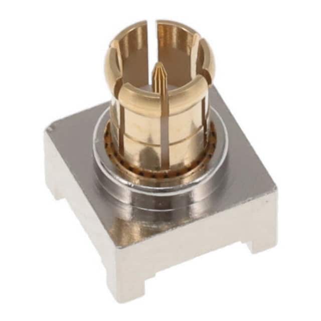 MCX7-P-P-HN-ST-SM1 CONN MCX PLUG STR 75 OHM SMD