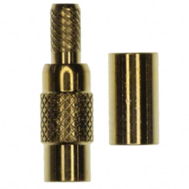 262118 CONN MMCX JACK STR 50 OHM SOLDER