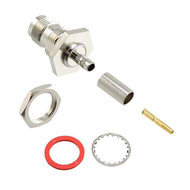 031-2389-RFX CONN TNC JACK STR 50 OHM CRIMP