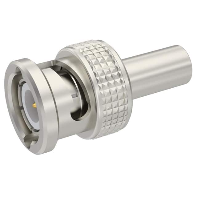 R141083000 BNC M STR CR 5/50D C100