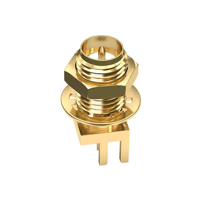 63012242121508 WR-RPSMA_PCB CONNECTOR_END LAUNC