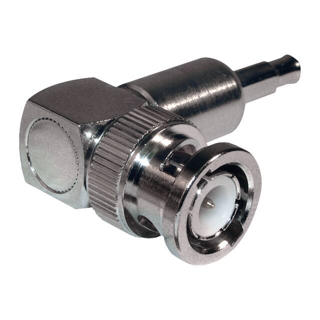 112198 CONN BNC PLUG R/A 50 OHM SOLDER