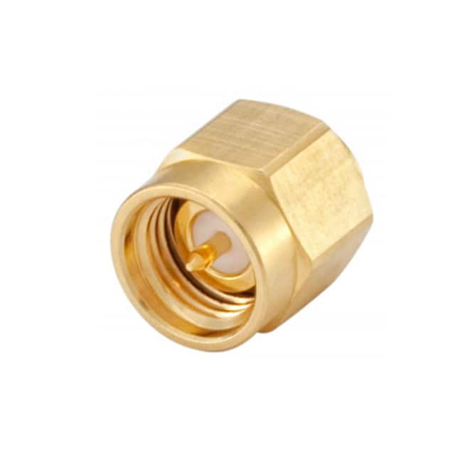 32S102-271L5 CONN SMA PLUG STR 50OHM SOLDER