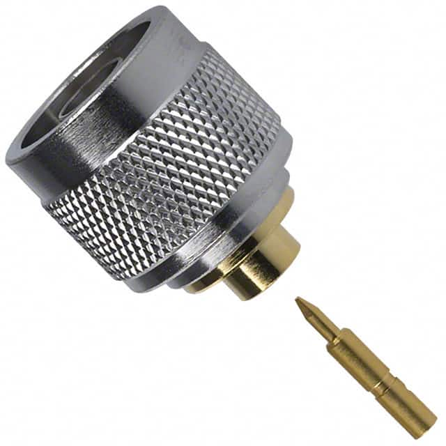 172139 CONN N PLUG STR 50 OHM CRIMP