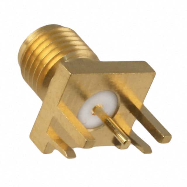 142-0791-801 CONN SMA JACK STR 50OHM EDGE MNT