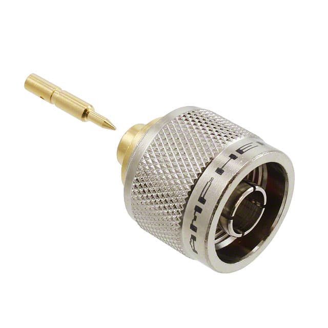 082-6124 CONN N PLUG STR 50 OHM SOLDER
