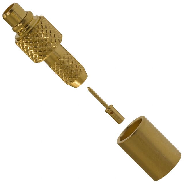 135-3404-001 CONN MMCX PLUG STR 50 OHM CRIMP