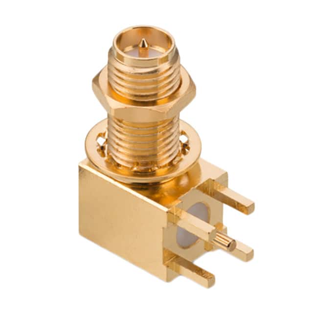 63011042124502 REVERSE POLARITY SMA PCB THT JAC