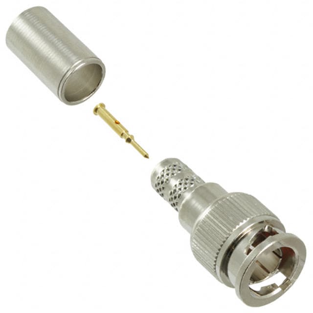031-70259 CONN MINI BNC PLG STR 75 OHM