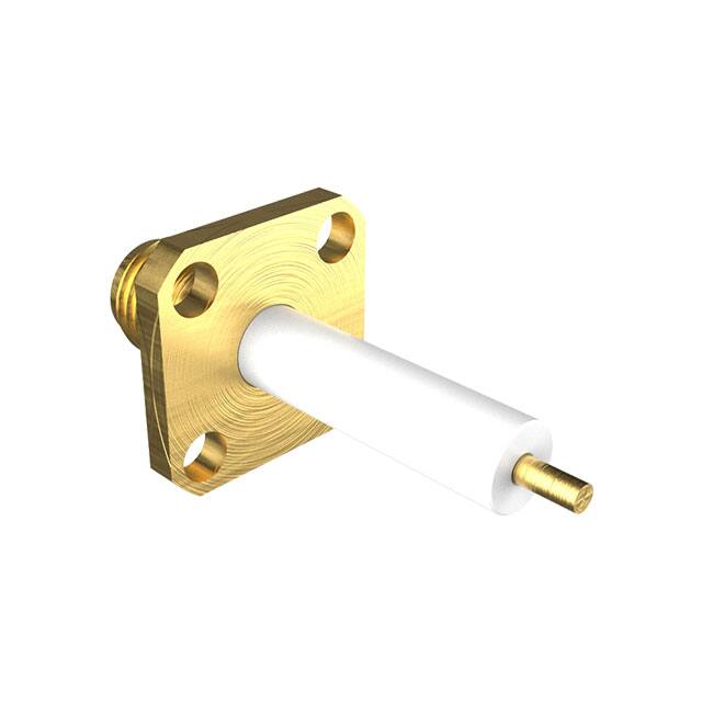 901-2GF705590AE RF CONNECTOR, SMA JACK PANEL MOU