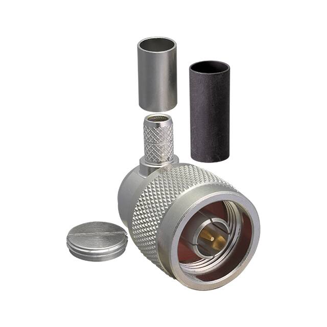 CONN012-1-W CONN N PLUG R/A 50 OHM SOLDER