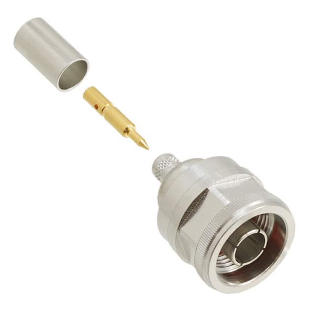 172135-10 CONN N PLUG STR 50 OHM CRIMP