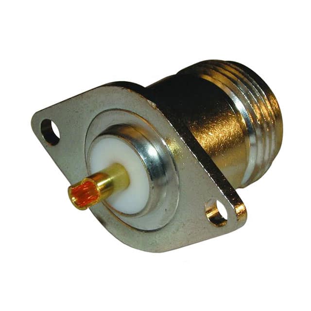 172323 CONN N RCPT STR 50 OHM SOLDER
