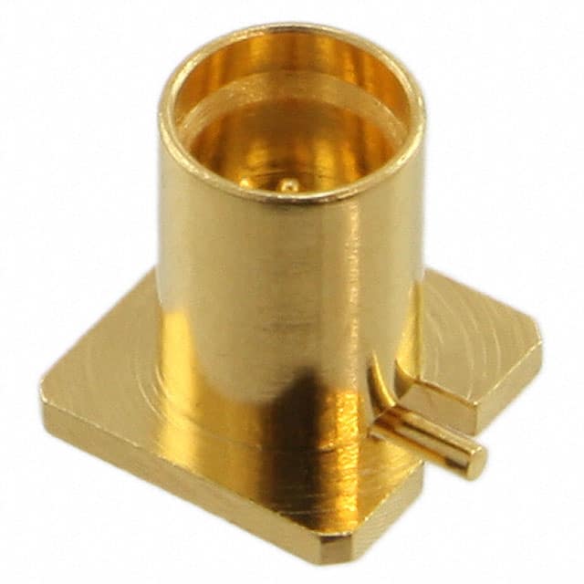 SMP-MSFD-PCR SMP STRAIGHT PCB JACK, FULL DETE