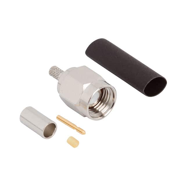 901-10604 RF CONNECTOR, SMA CRIMP PLUG OPT