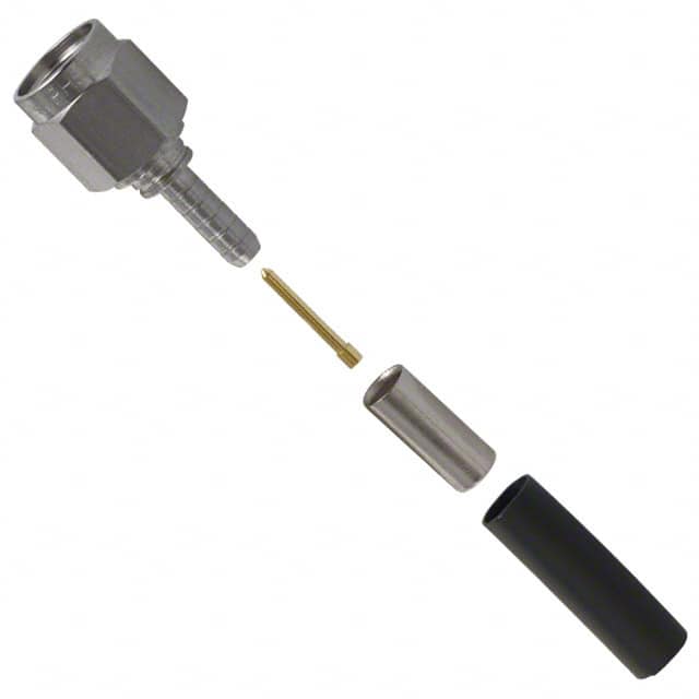 901-9511-3SF CONN SMA PLUG STR 50 OHM SOLDER
