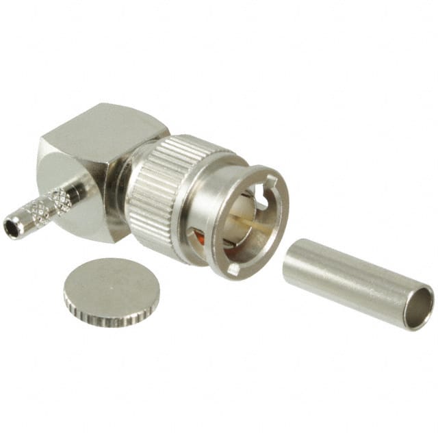 031-70339 CONN MINI BNC PLG R/A 75 OHM