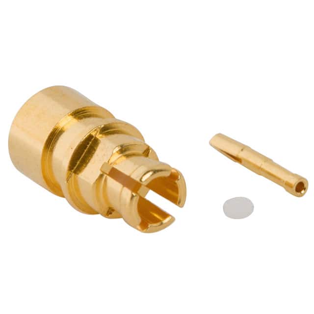 925-124P-51S CONN SMPM PLUG STR 50 OHM SOLDER