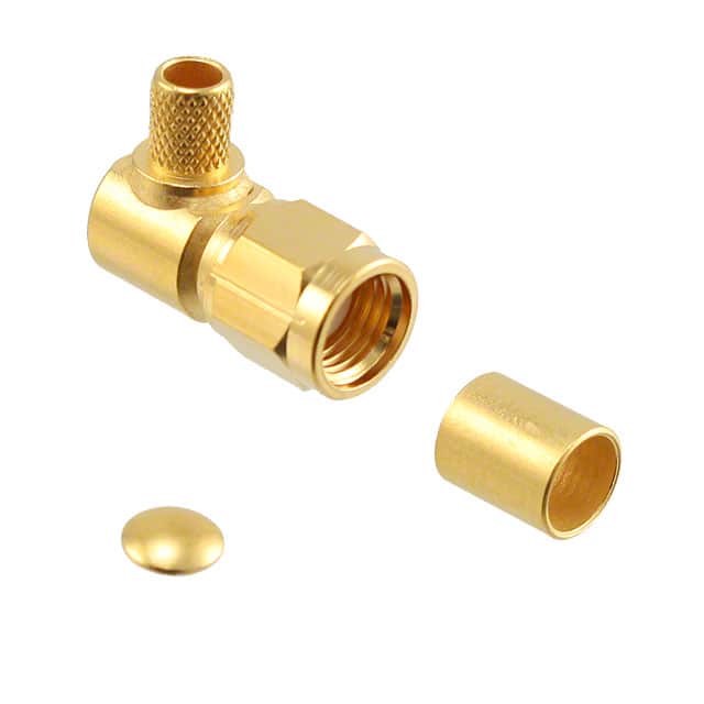 142-4407-101 CONN RPSMA PLUG R/A 50OHM SOLDER