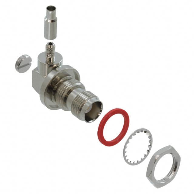 122454 CONN TNC JACK R/A 50 OHM SOLDER