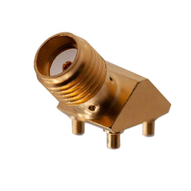 142-0711-271 SMA JACK 45 DEGREE PCB MOUNT