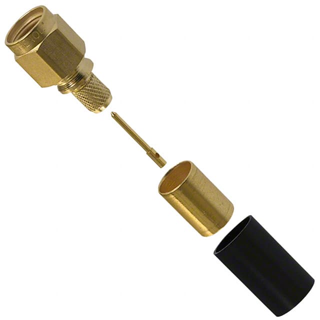 901-9511-1 CONN SMA PLUG STR 50 OHM SOLDER